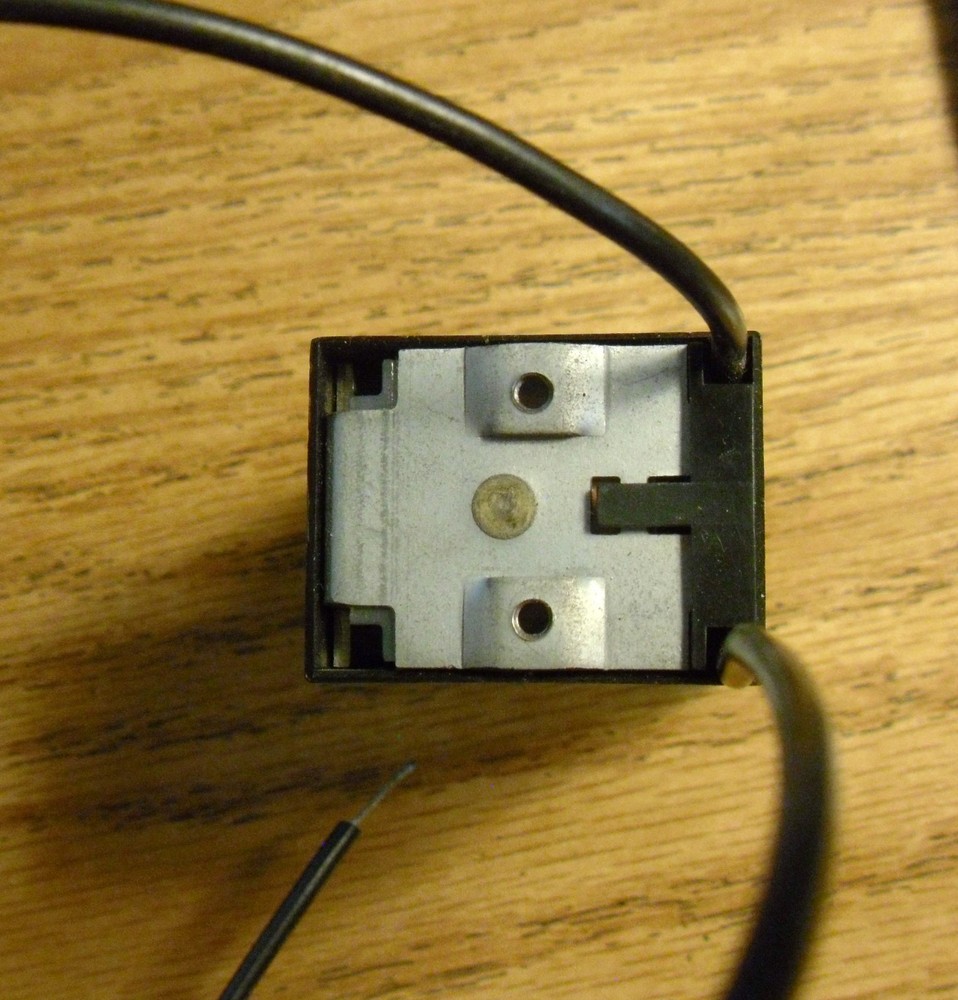 Counter Meter - Kessler-Ellis KE-610 - Panel Meter