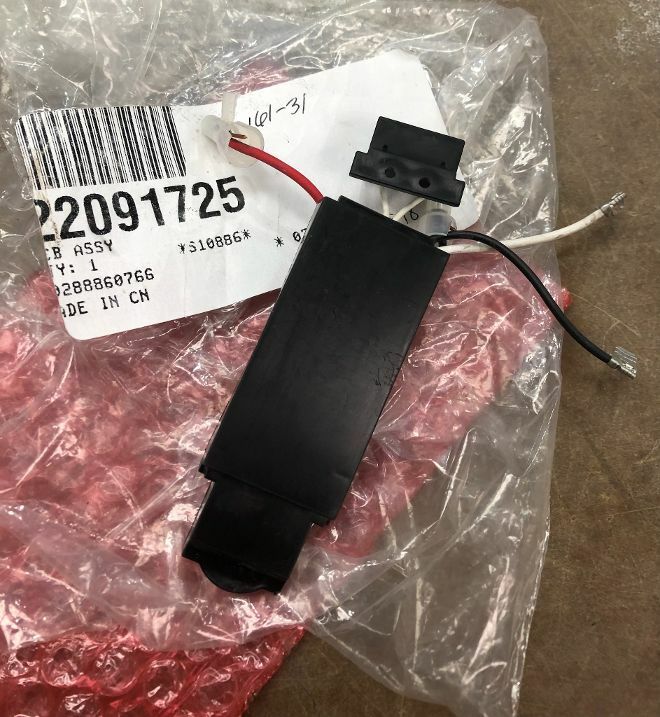 Milwaukee Electric PCB ASSY 22-09-1725
