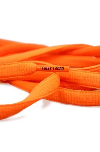 NEW FULLY LACED SB LACES REPLACEMENT SHOELACES FOR NIKE DUNK SB 54 INCH LOW HIGH