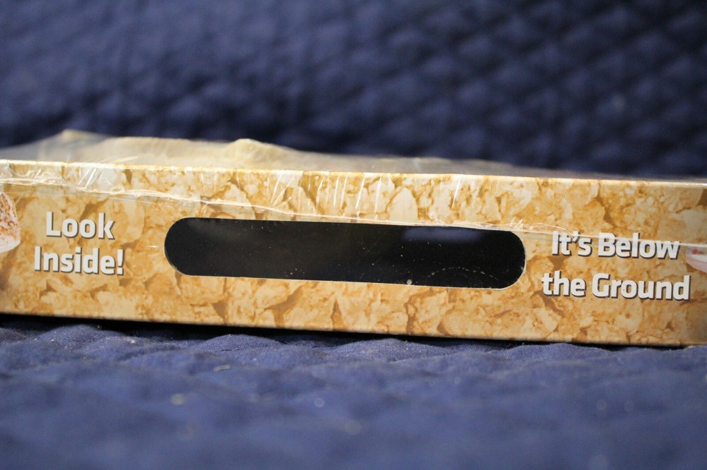 Flukers Groovy Lagoon Small Desert Tan