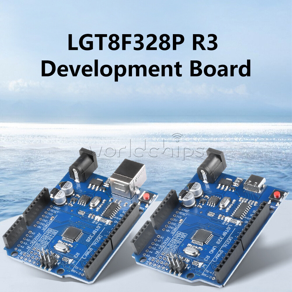 R3 CH340G ATMEGA328P Development Board Programming Learning Controller Module