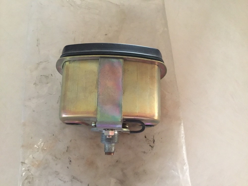Nos Arctic Cat Vintage Speedometer