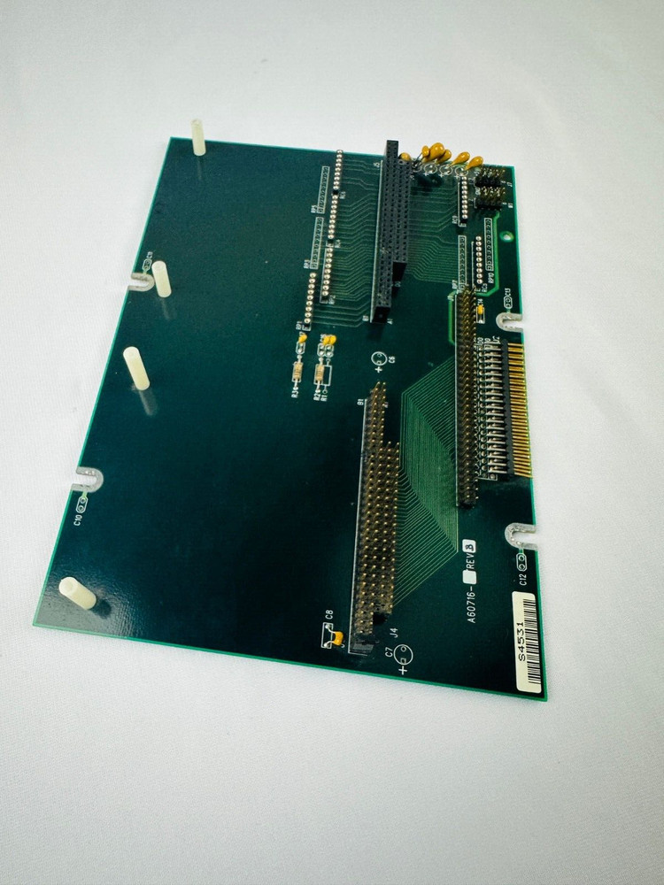 Ampro A60716 Backplane