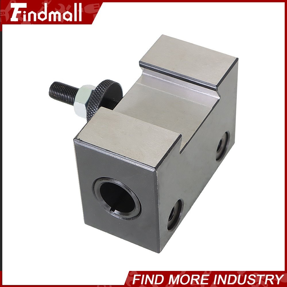 BXA 250-204 #4 QUICK CHANGE BORING BAR TOOL POST HOLDER