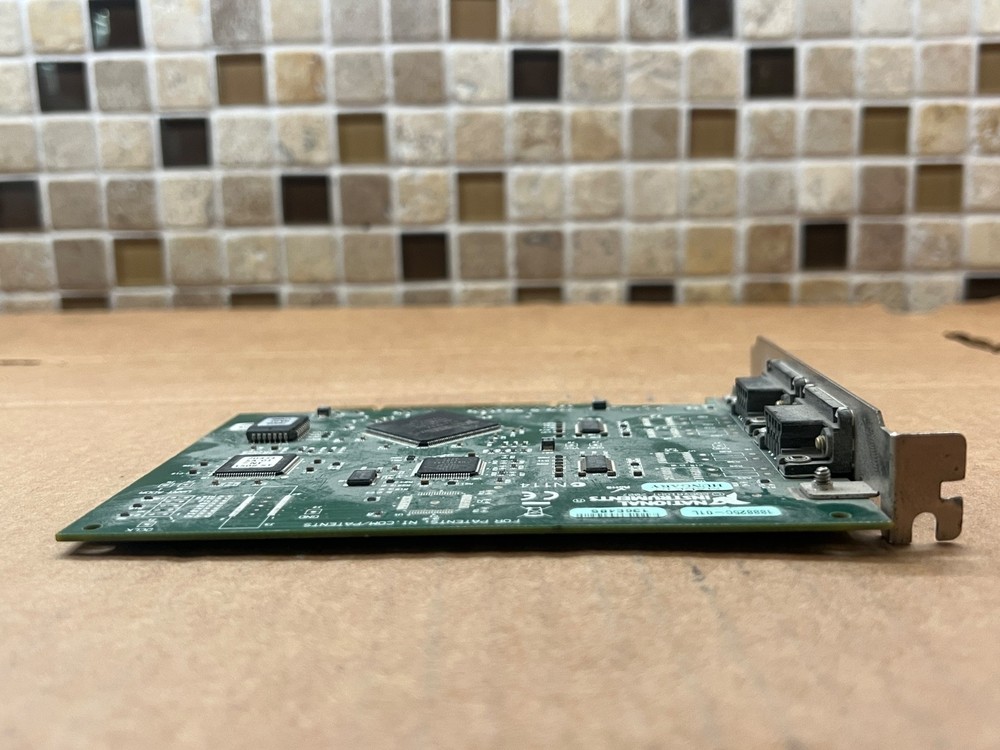 National Instruments 188825C-01L 778978-01 Serial Interface Device