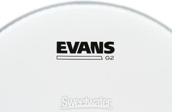Evans G2 Coated Drumhead - 12"
