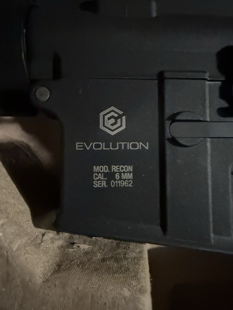Evolution Recon S 10” Airsoft