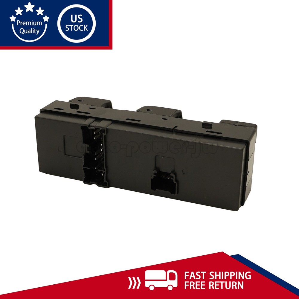For 2014-2018 Subaru Forester Left Front Master Window Switch Black 83071SG010