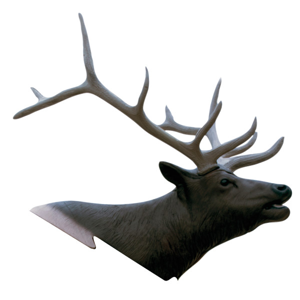 New Delta McKenzie Replacement Elk Head