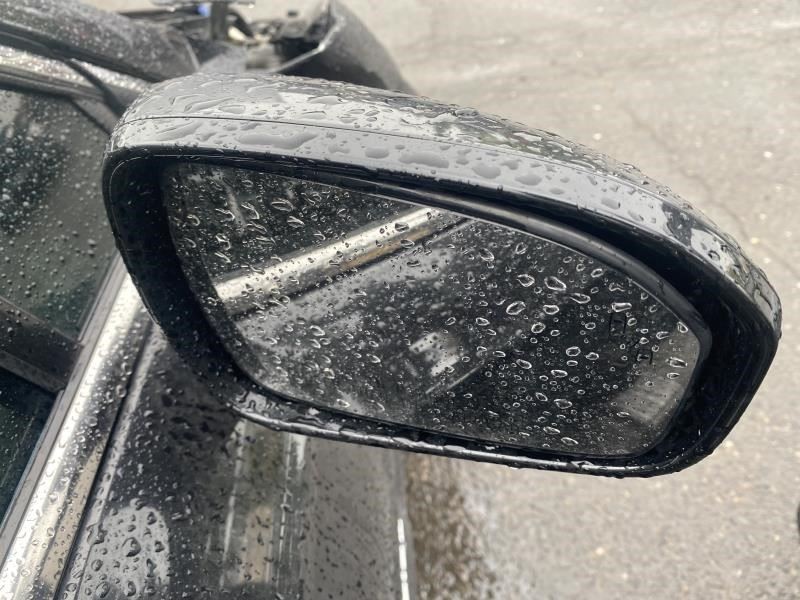 FUSION 2014 Blind Spot Control Module RH