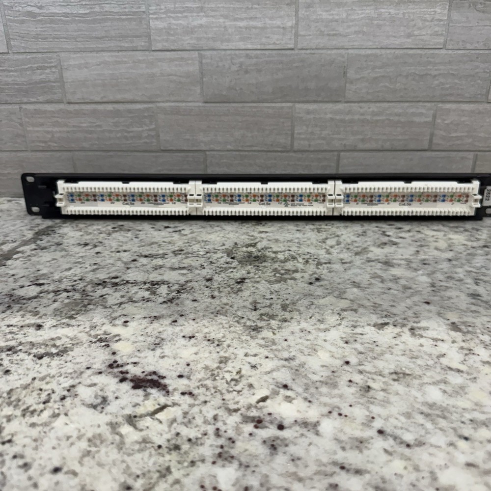 Tripp Lite 24 Port Cat5e Patch Panel