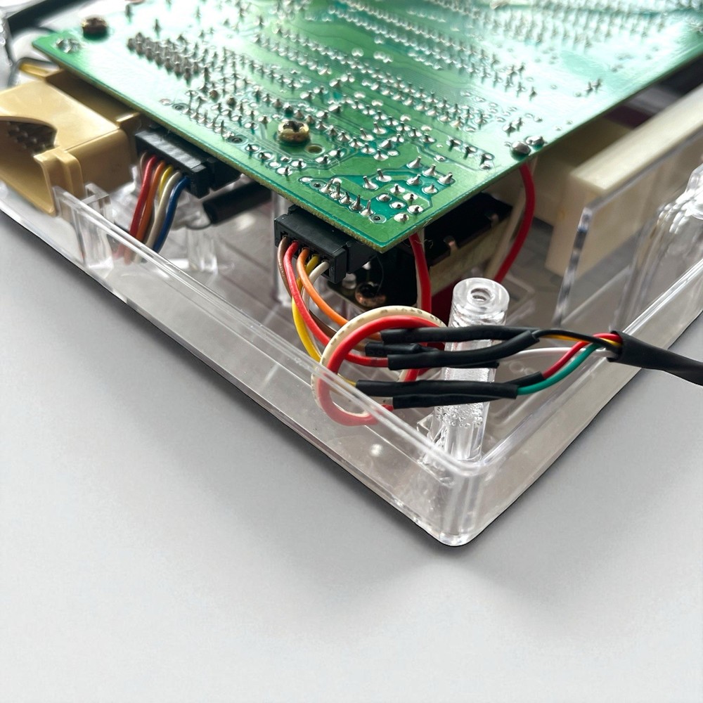 Famicom to NES Controller Cable 5-Pin Adapter Handmade 3ft Plug & Play Nintendo