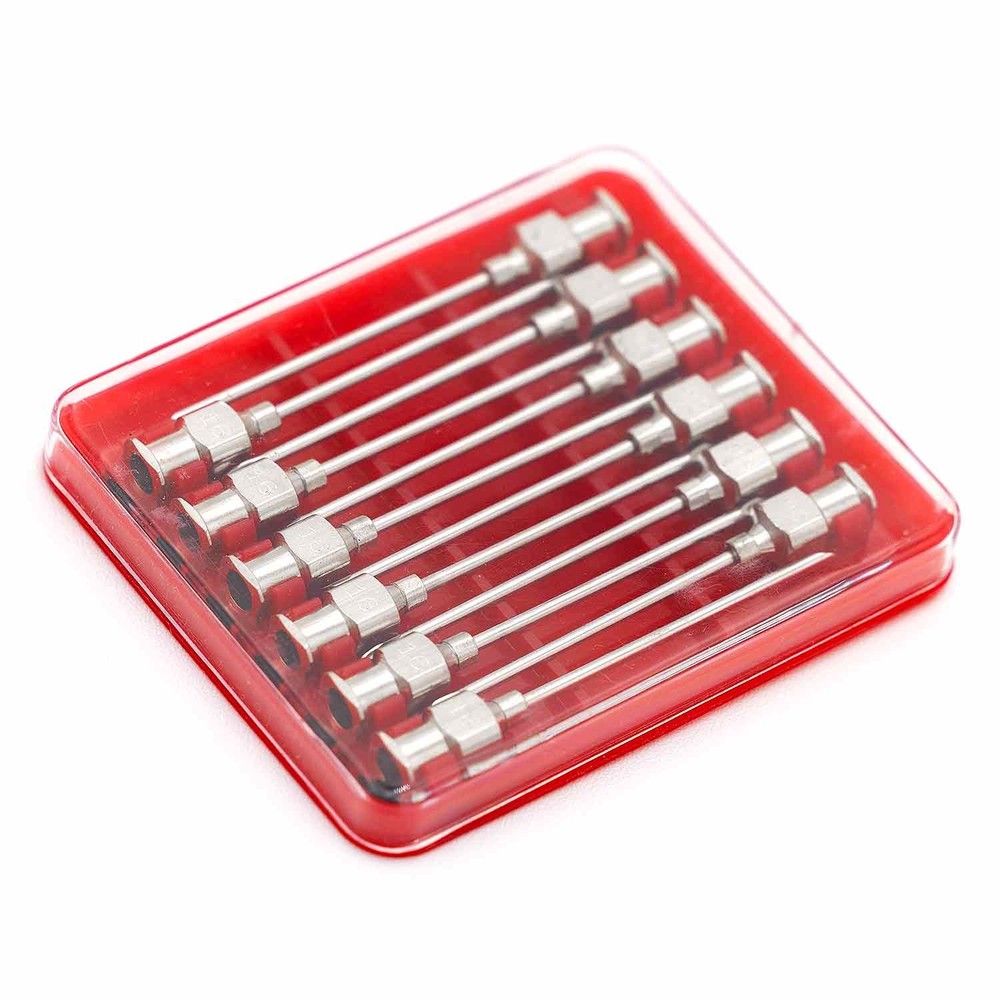 Hypo Needle (SS) 16gax1.5"(dz)