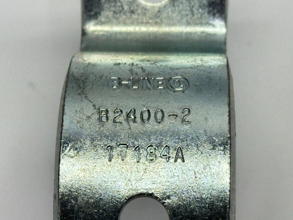 B-Line B2400-2 Pipe Clamp 2" 17184A