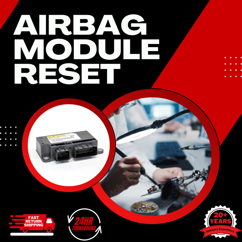 Chevrolet Tahoe SRS Module Reset Service