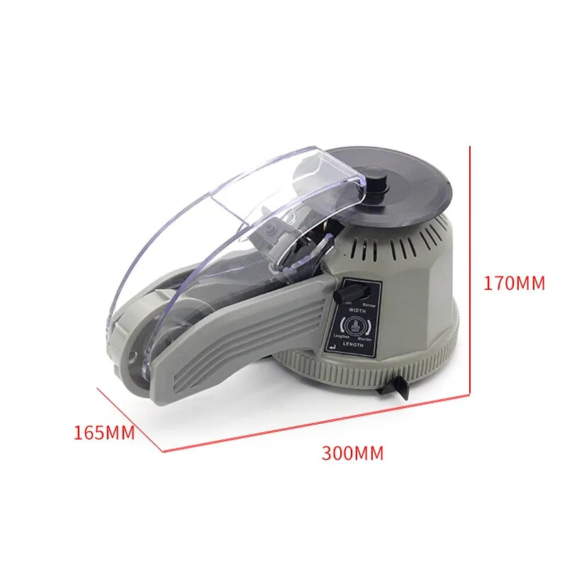 Z-CUT 2 Automatic Tape Dispenser Turntable Disc Type Gluing Machine