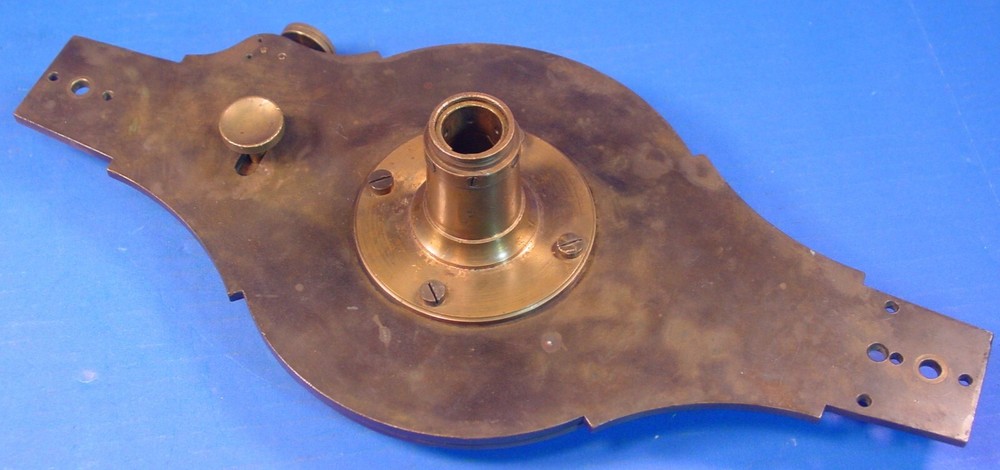 1876 Young & Sons Solar Compass - Missing Solar Attachment