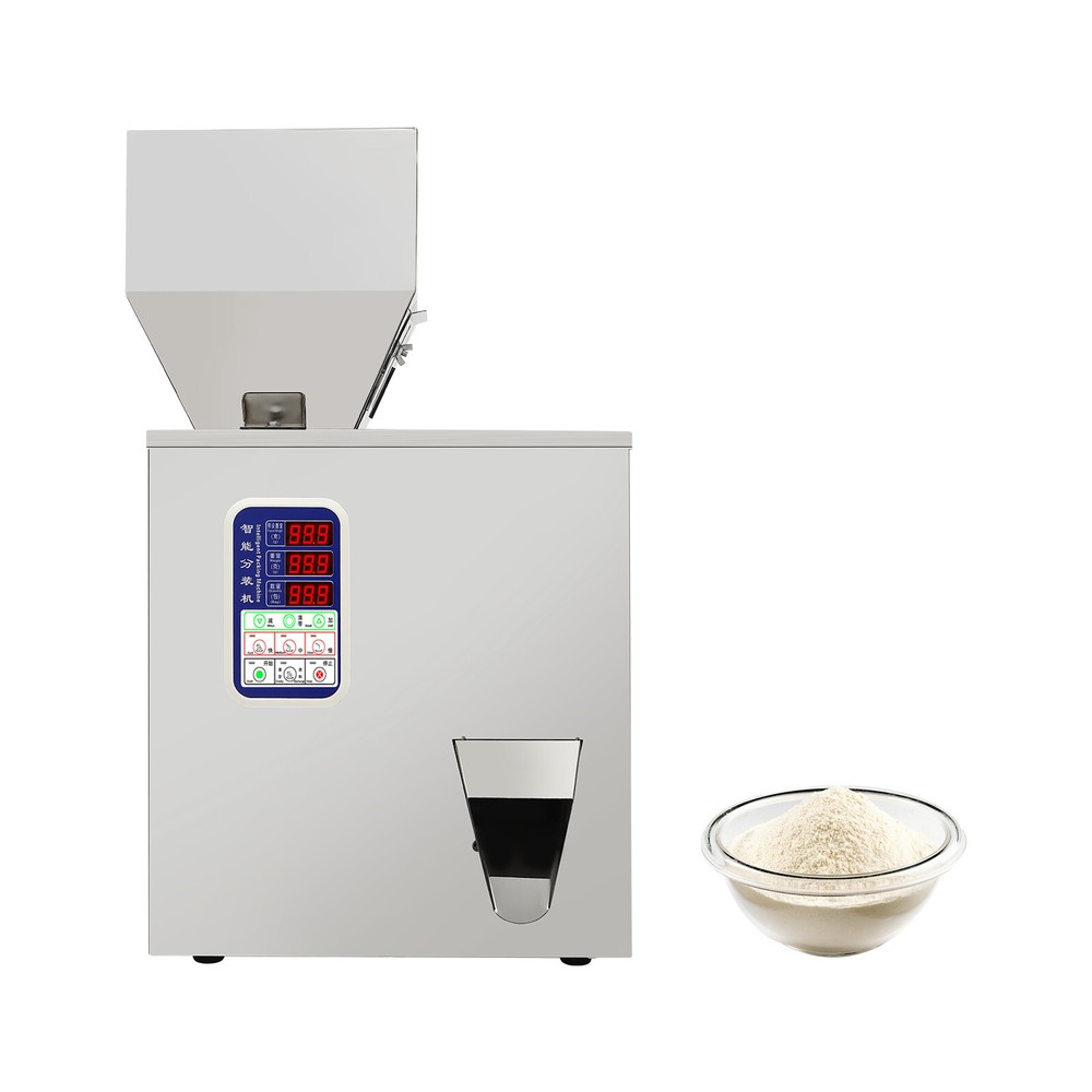 Automatic Powder Filling and Packing Machine Particle Subpackage Machine 1-200g