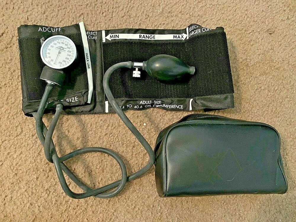 ADC Sphygmomanometer (Blood Pressure Meter)