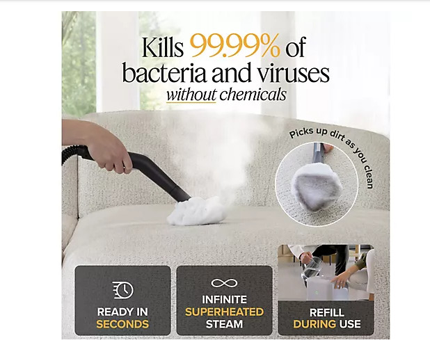 Dupray Neat Plus Steam Cleaner
