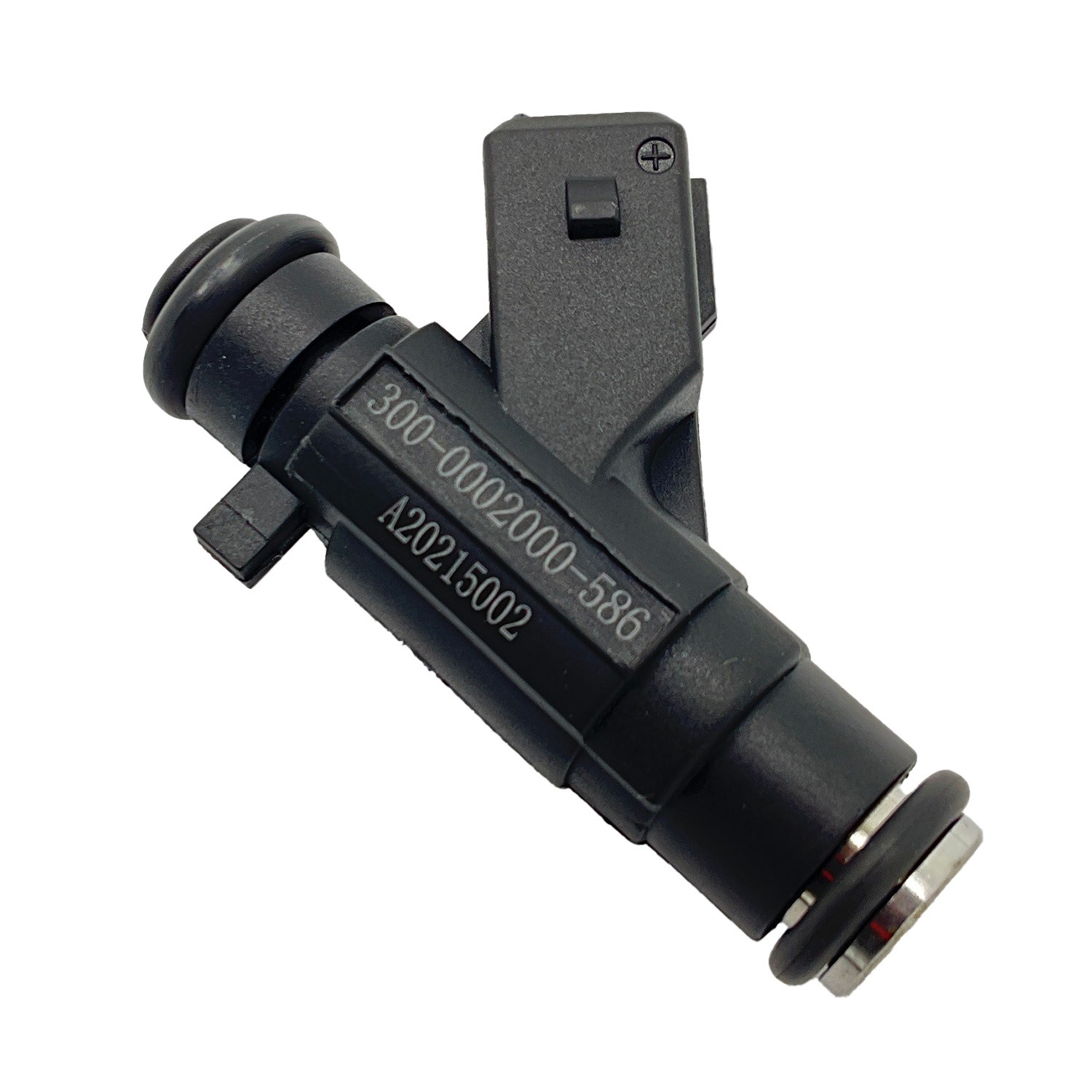 Polaris Fuel Injector, 110, Genuine OEM Part 0455124, Qty 1