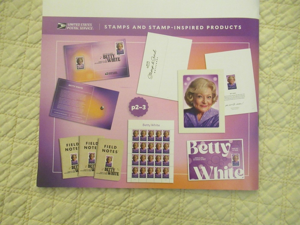 USPS USA Philatelic Spring 2025 Catalog