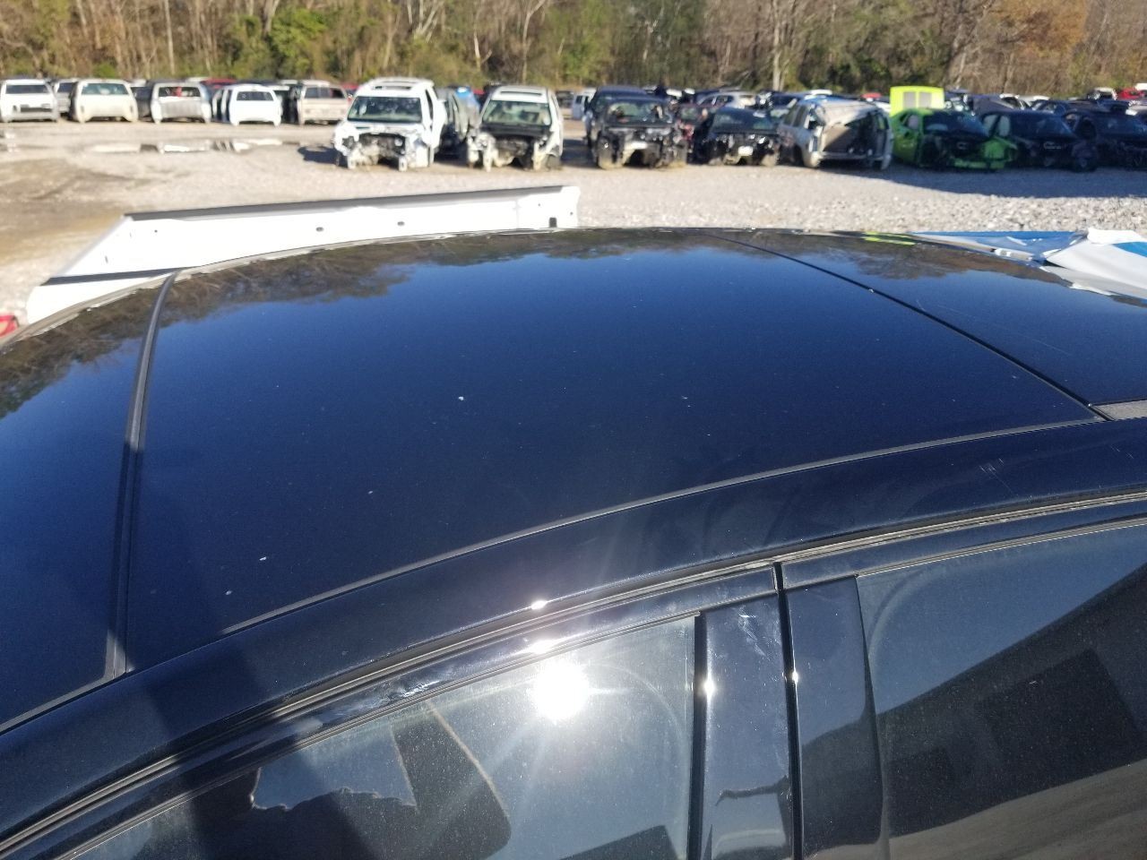 25 2025 KIA K4 GT-LINE FRONT BUCKET SEAT BELT RETRACTOR BLACK RIGHT PASSENGER