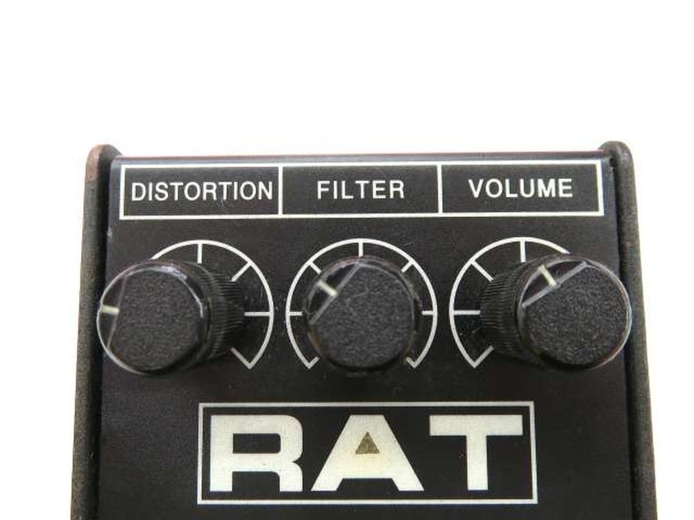 Proco Rat 2 Distortion No.nm1464
