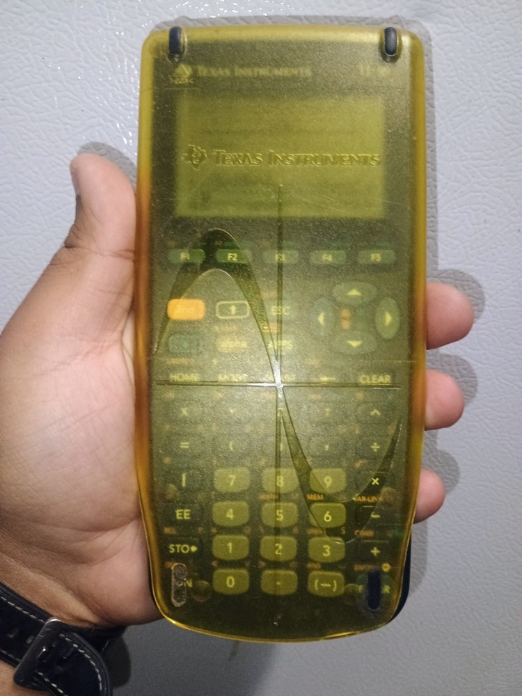 Texas Instruments TI-89 Graphing Calculator