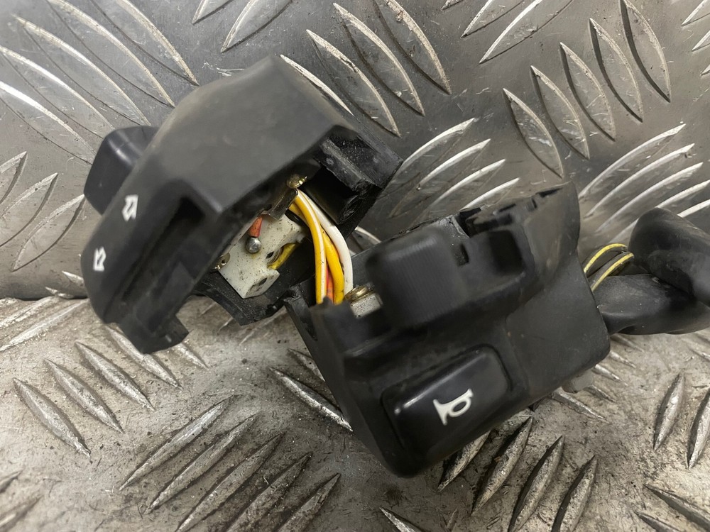 SUZUKI SV650 left switch 1999