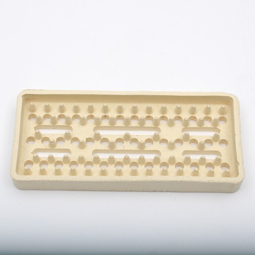 CERAMIC - 3-3/8" X 7-1/2"