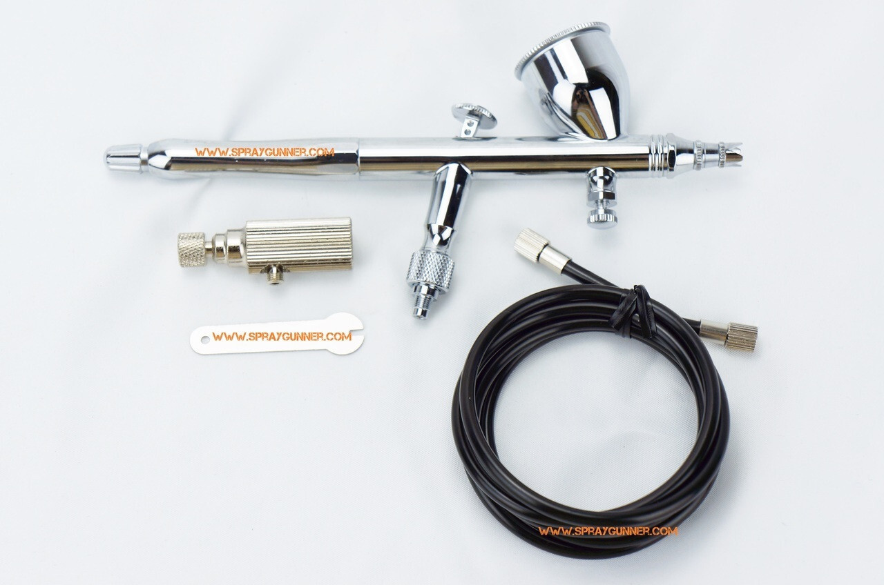 GSI Creos Mr. Airbrush Procon Boy PS-289 0.3mm Platinum