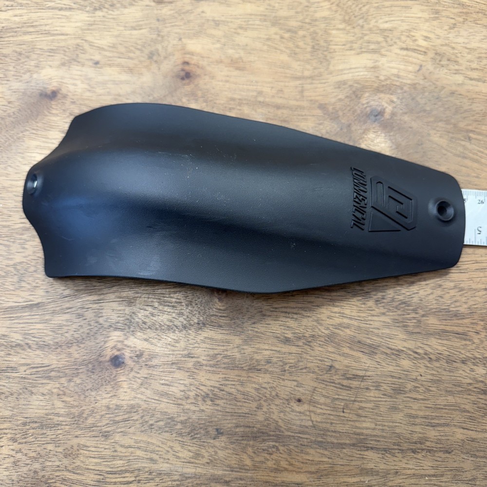 Commencal OEM Replacement Plastic Molded Downtube Protector VLF-297 Black