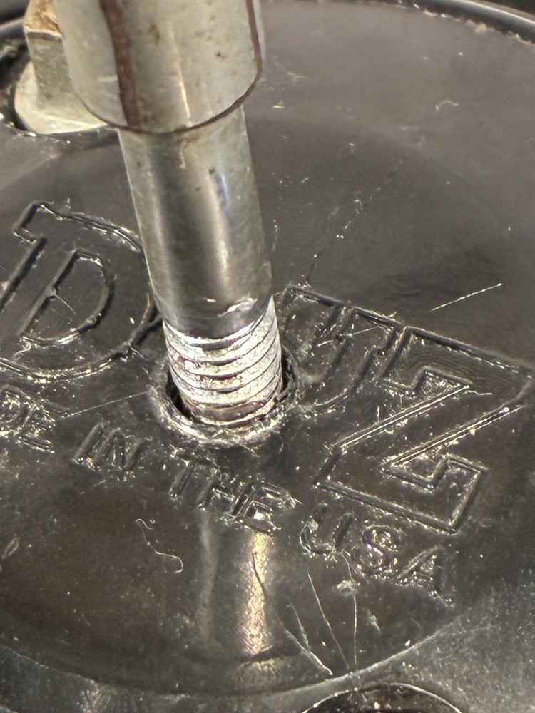 Dauz 8” Electronic Drum Trigger Pad With Mounting Arm. #4