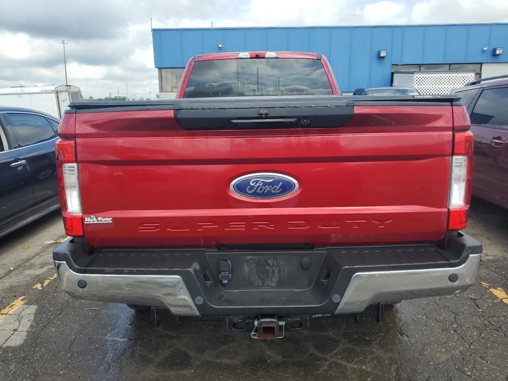 F250SD 2019 Glove Box 808325