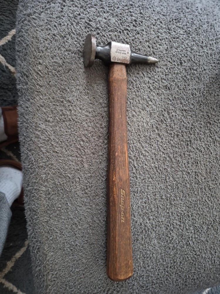 Snap On BF611B Auto Body Short Pick Hammer