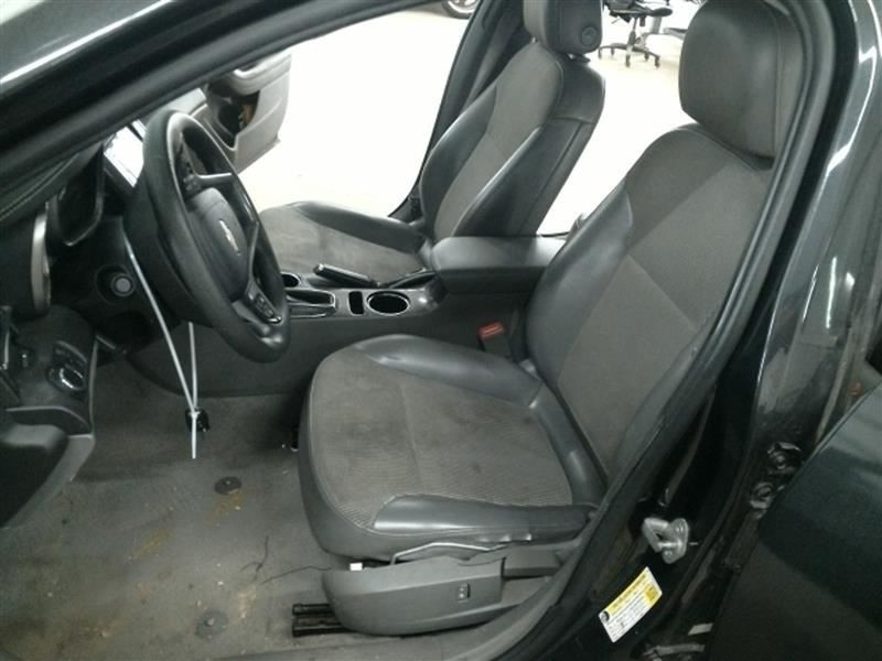 Driver Left Front Spindle/Knuckle Fits 14-20 IMPALA 104572630