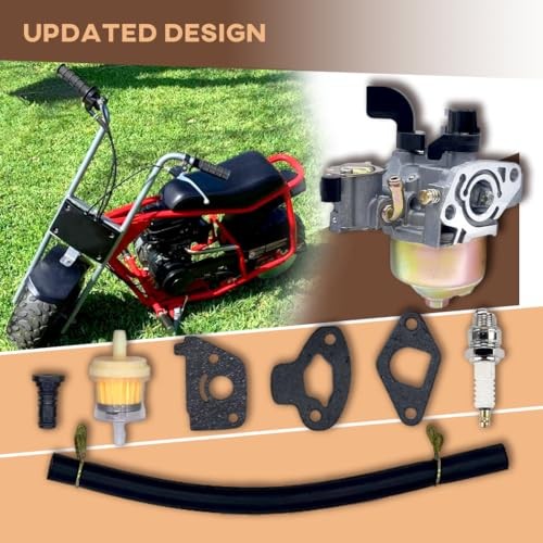 Carburetor for Monster Moto MM-B80 Baja DB30 DB30R Coleman B100 RB100 Phatmoto