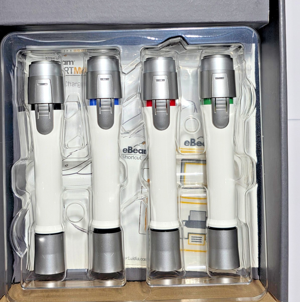 Luidia Ebeam Edge + Wireless Marker Pack