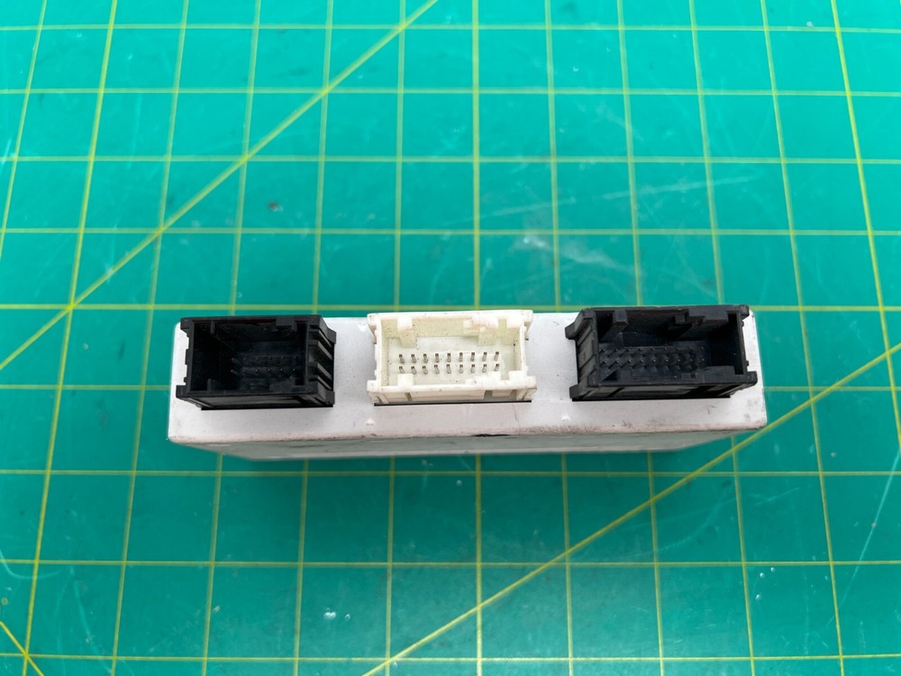 07-10 BMW E60 E66 E70 PDC PARK DISTANCE CONTROL MODULE OEM 6922785