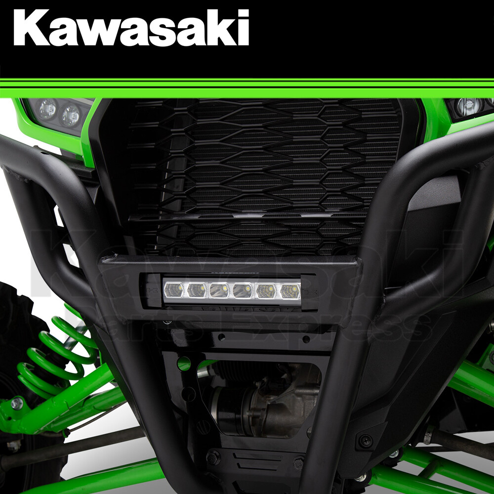 NEW 2023 GENUINE KAWASAKI TERYX KRX4 1000 8" K-GLOW LIGHT BAR 99994-1307