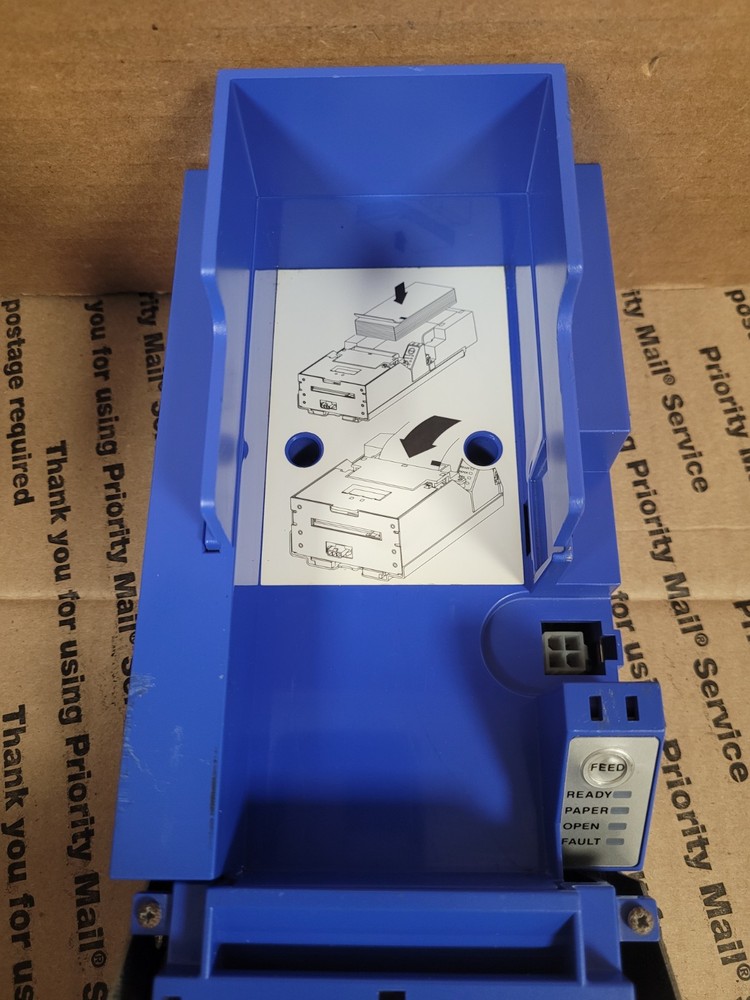 Epic 950 Ithaca Ticket Printer Slot machine Casino (UNTESTED)