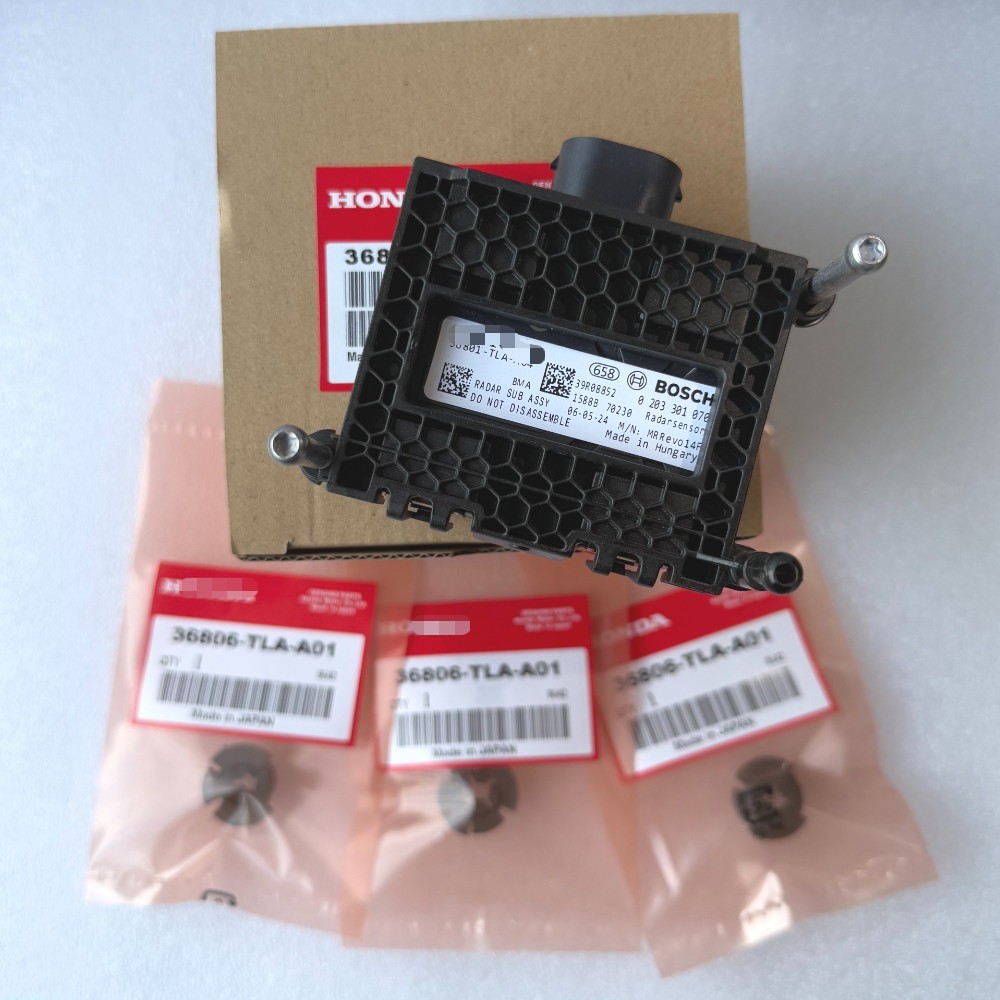 OEM FRONT CRUISE CONTROL RADAR SENSOR 36803-TLA-A06 For 2017-2019 HONDA CR-V