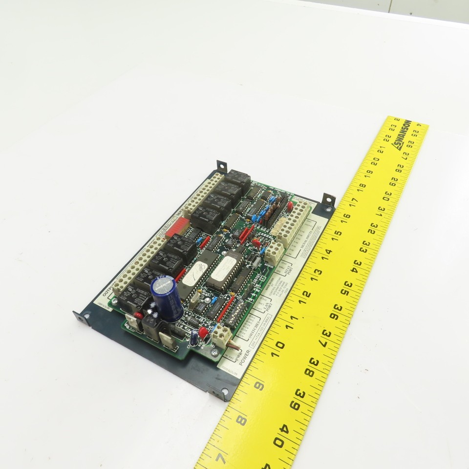 Control Systems MR88R-C Micro Regulator Circuit Board 24V AC/DC Output