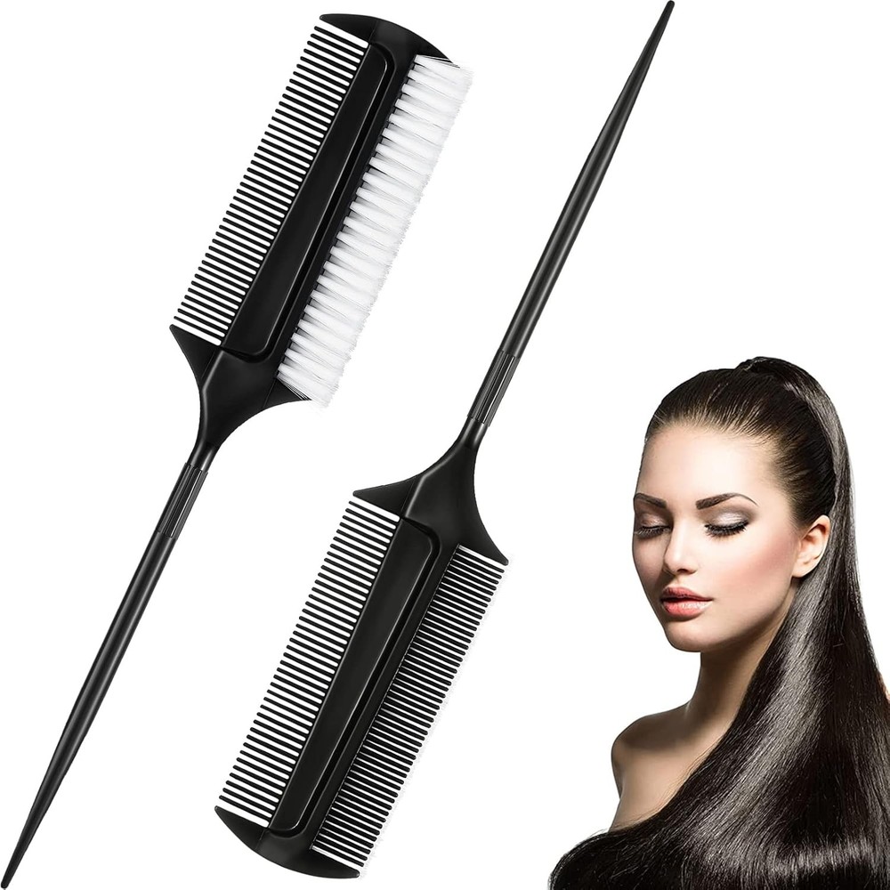 Bla Smoothing and Secting Brush Set - Double-Sided b for Ed