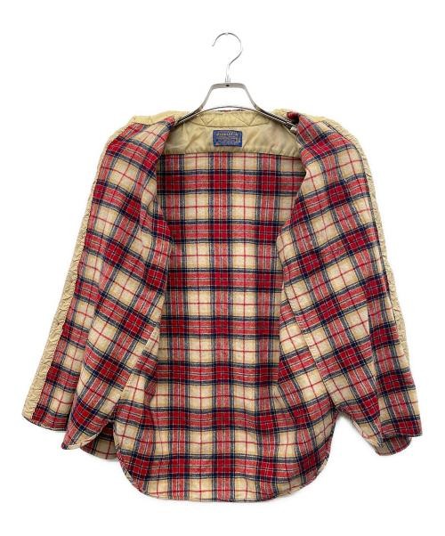 PENDLETON Long sleeve shirt Red