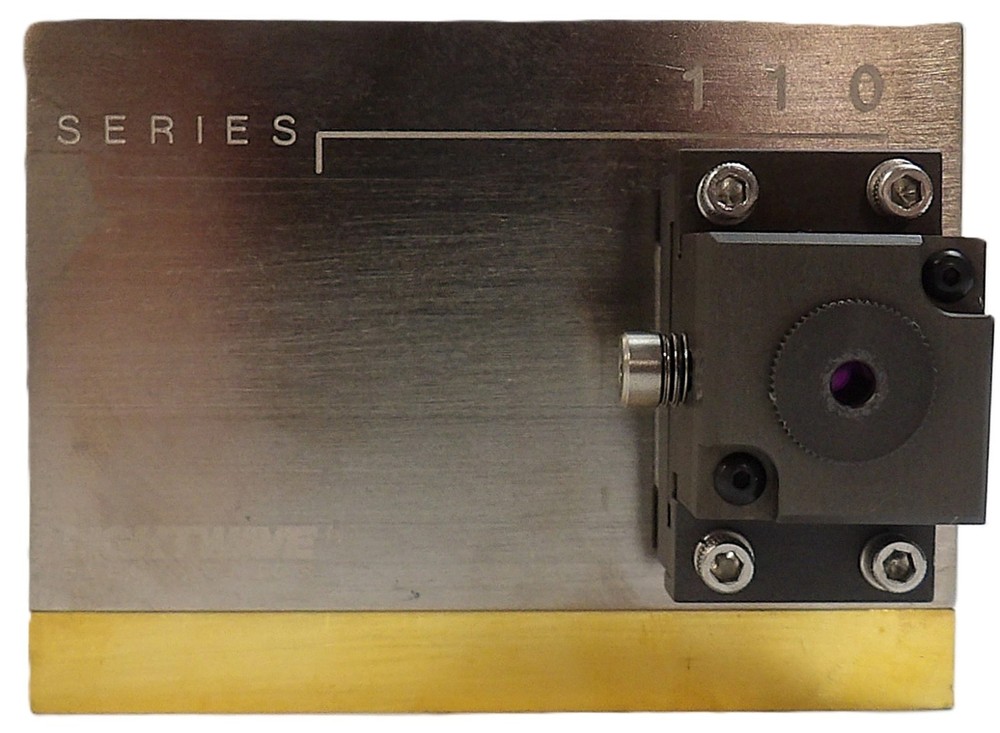 Lightwave Electronics SPW 1047nm Solid State Laser Series 110 Working Surplus