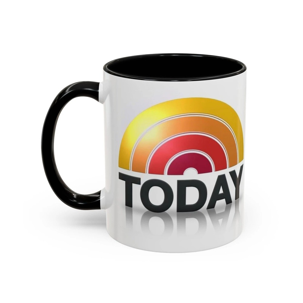 The Today Show Accent Coffee Mug
