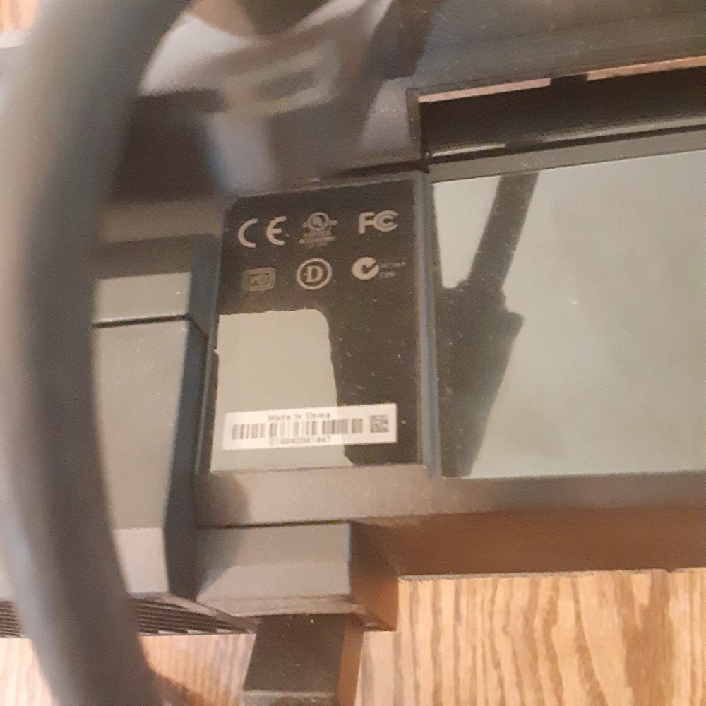 Kinect Sensor Bar Motion Camera for Microsoft Xbox One - Official - Model 1520