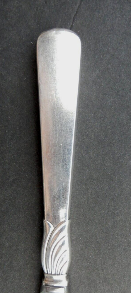 Jens Andersen Danish Sterling Silver Regular Knife 8"